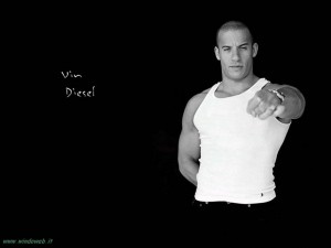 Sfondi attori Vin Diesel