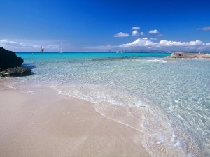 Sfondi desktop spiagge Ibiza