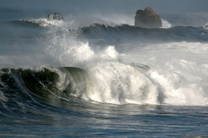 Sfondi mare burrascoso HD