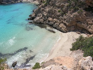 Sfondi spiagge più belle Ibiza