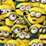 Sfondi android Samsung Minions HD