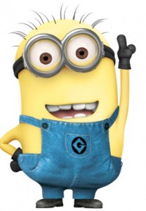 Sfondi android Samsung Minions idea