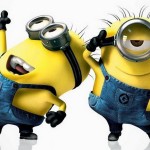 Sfondi Minions allegri