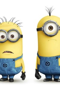 Sfondi Minions per iphone