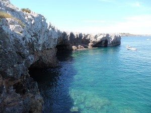 Sfondi paesaggi Sicilia HD scogliere