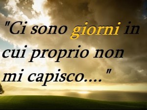 Frasi sulla vita - non capirsi