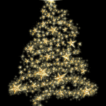 Gif albero di natale