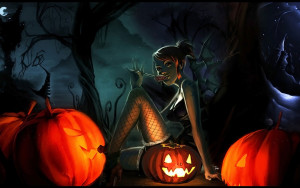 Sfondi Halloween 2015 HD