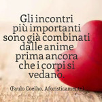 Frase amore incontri coelho