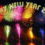 Buon anno 2016 sfondo