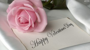 Sfondo buon San Valentino auguri