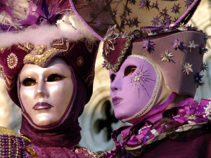 Sfondo desktop HD carnevale di Venezia