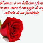 Frase d'amore per Facebook